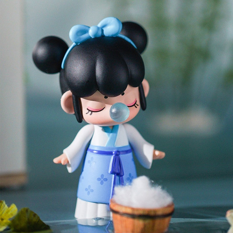 Rolife Nanci: Jinxi Hexi Series Blind Box Random Style