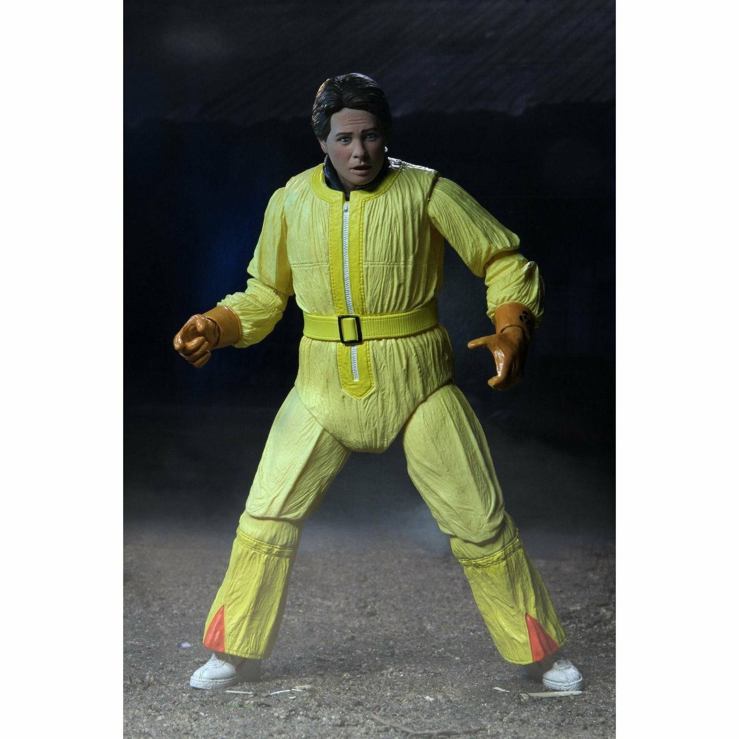 NECA Zurück in die Zukunft Actionfigur im 7-Zoll-Maßstab – Ultimate Marty McFly (1955 „Tales From Space“)