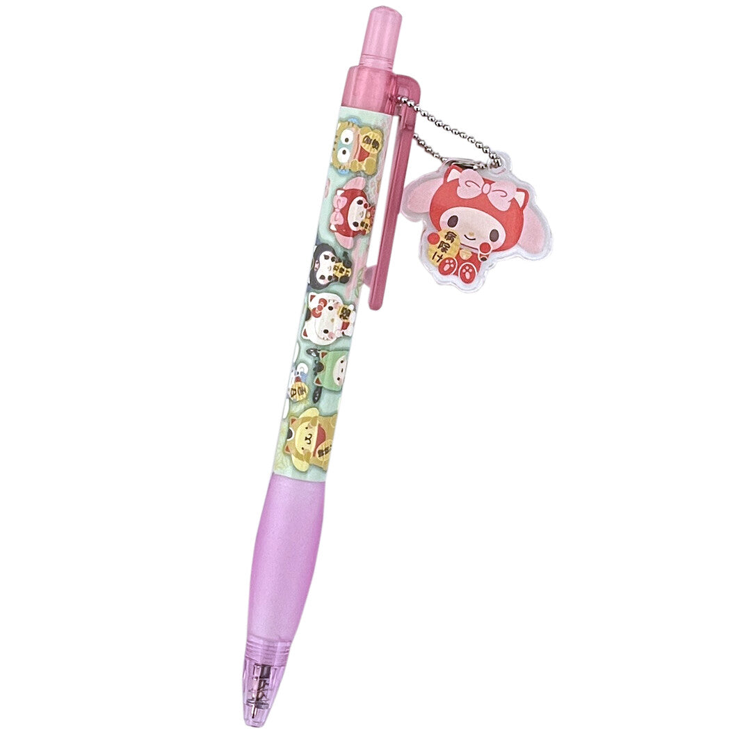 Sanrio Character Daruma Gel Pen