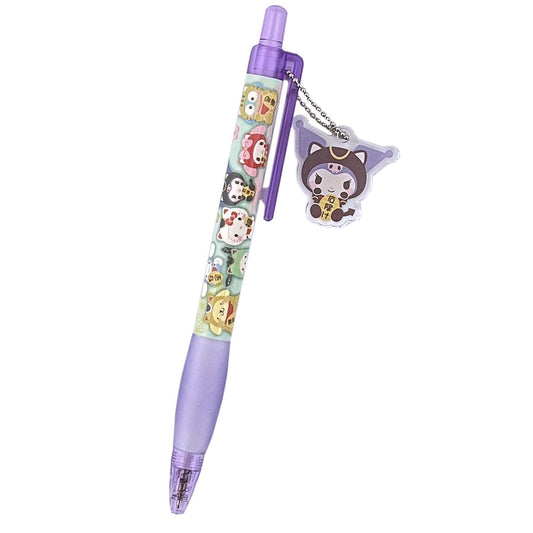 Sanrio Character Daruma Gel Pen