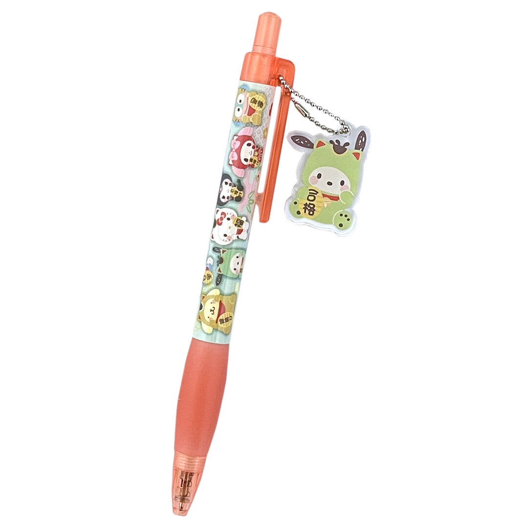 Sanrio Character Daruma Gel Pen