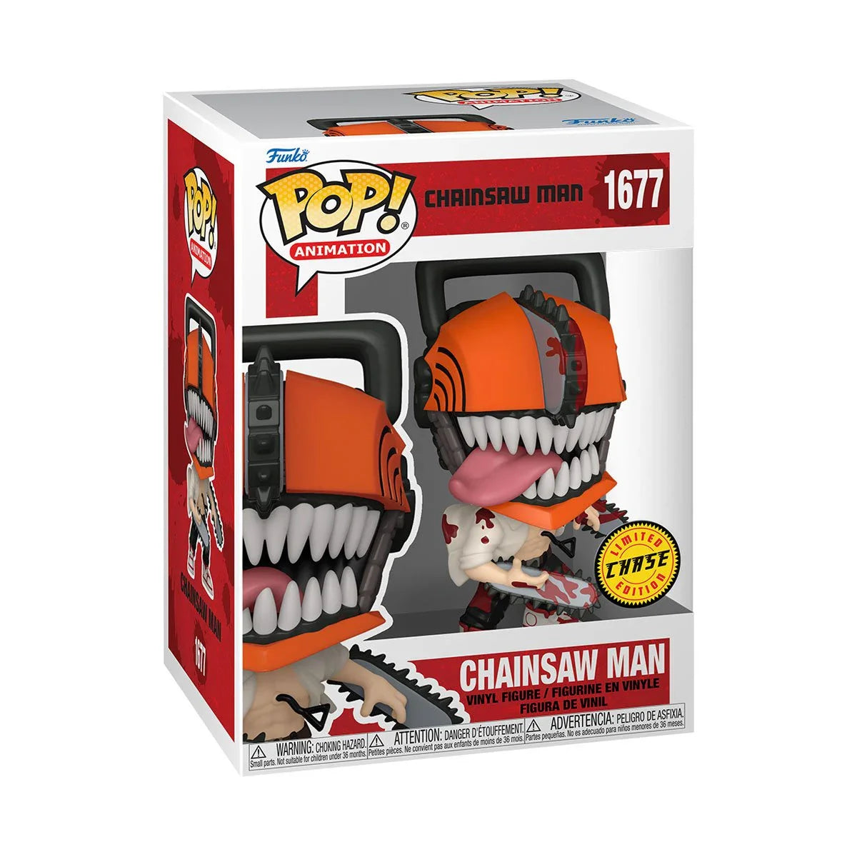 Chainsaw Man Funko Pop! Vinyl Figure #1677