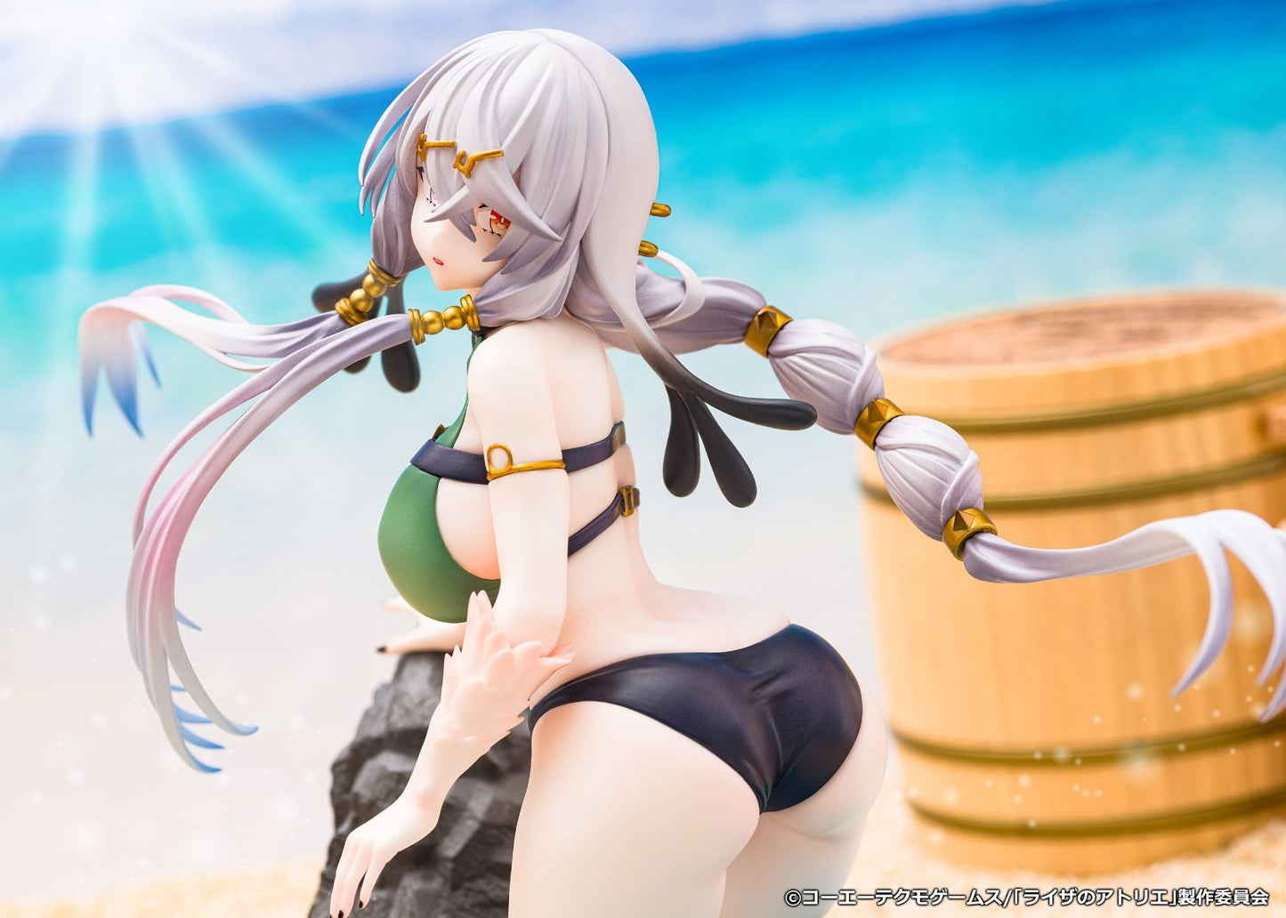 Atelier Ryza: Ever Darkness and the Secret Hideout Lila Desais Swimsuit Ver. 1/7 Scale Figure
