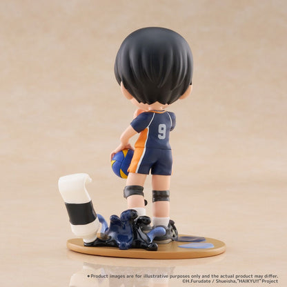Haikyu!! Tobio Kageyama PalVerse Palé Figure - Official Good Smile Company Collectible