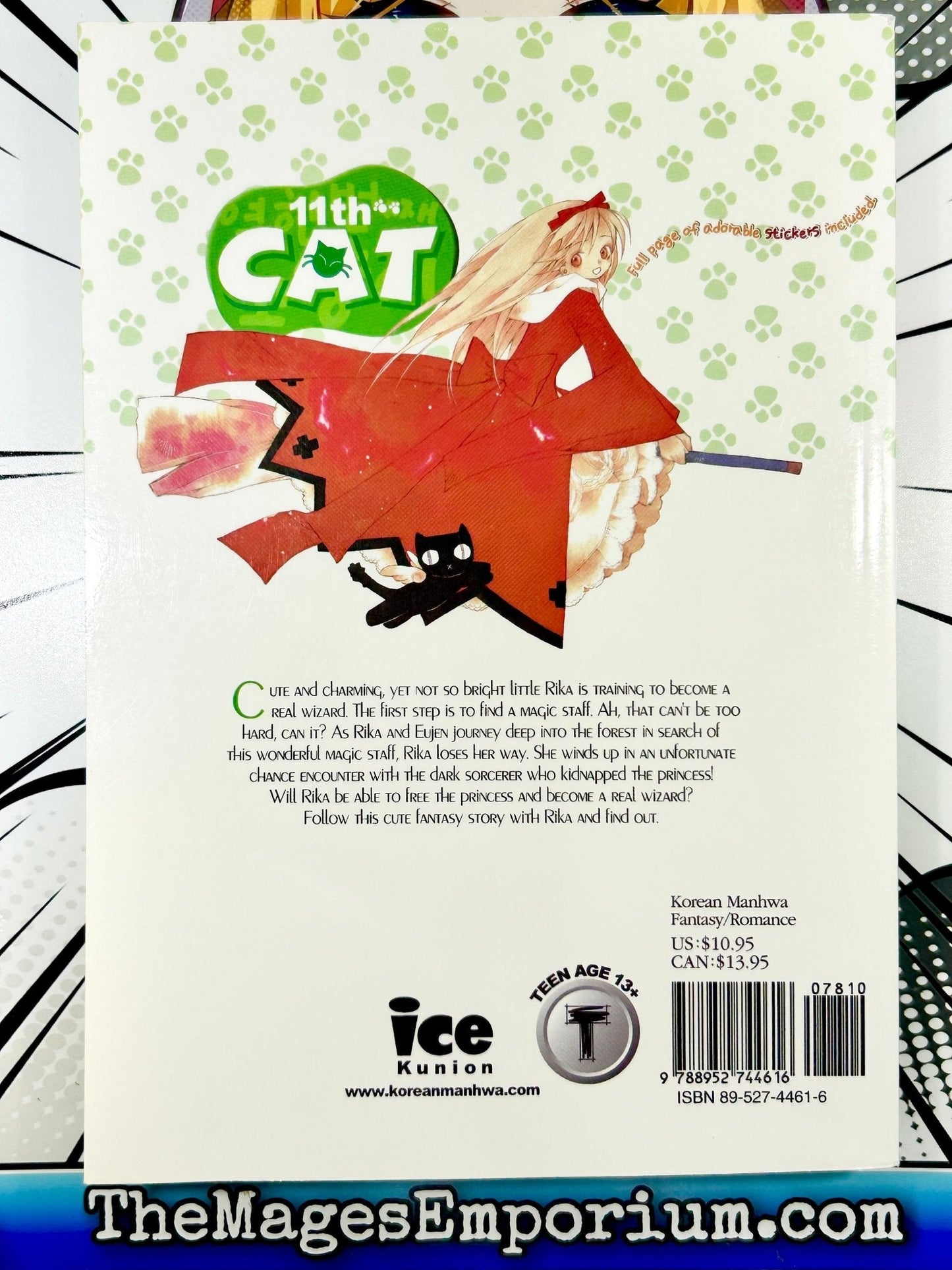 11th Cat Vol 1