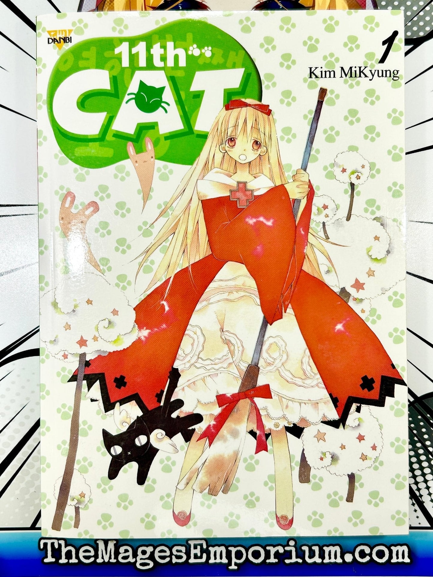 11th Cat Vol 1