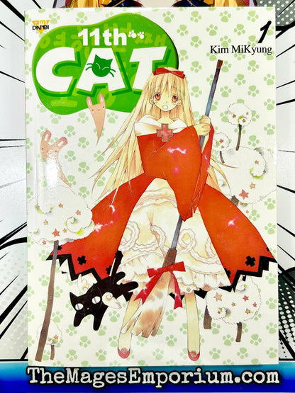 11th Cat Vol 1