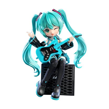 Blokees DaaLaMode Series - Hatsune Miku Official Outfit Figure
