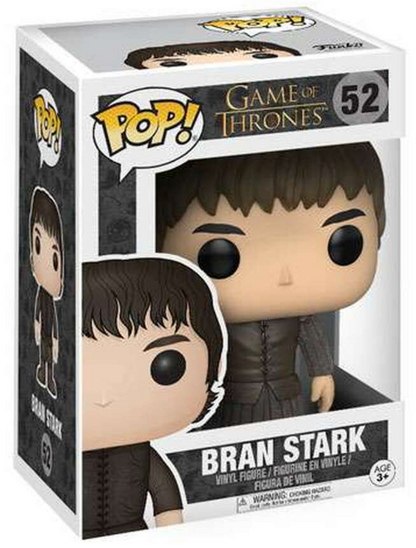 POP! Television: 52 GOT, Bran Stark