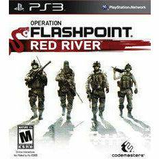 Operation Flashpoint: Red River - PlayStation 3