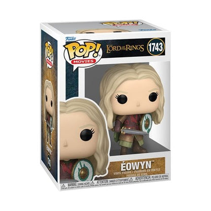 Funko Pop! Movies - The Lord of the Rings - Select Figure(s)