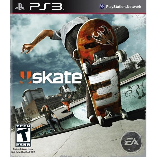 Skate 3 - Playstation 3