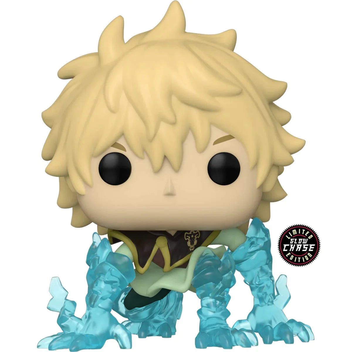 Funko Pop! Black Clover Luck Voltia - AAA Anime Exclusive