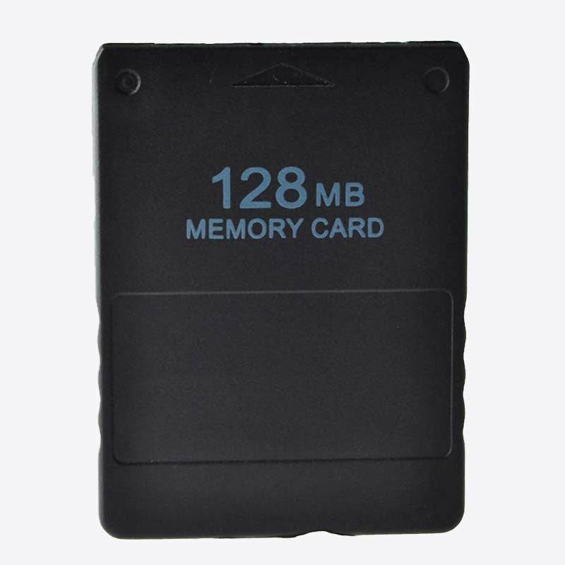 128MB Memory Card for PlayStation 2 ®