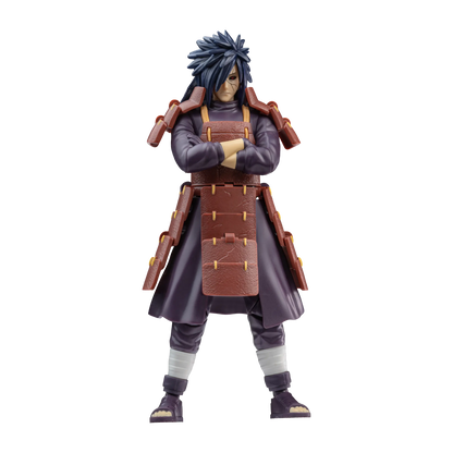 Naruto Champion Class 05 Madara Uchiha Reanimation Figure by Blokees