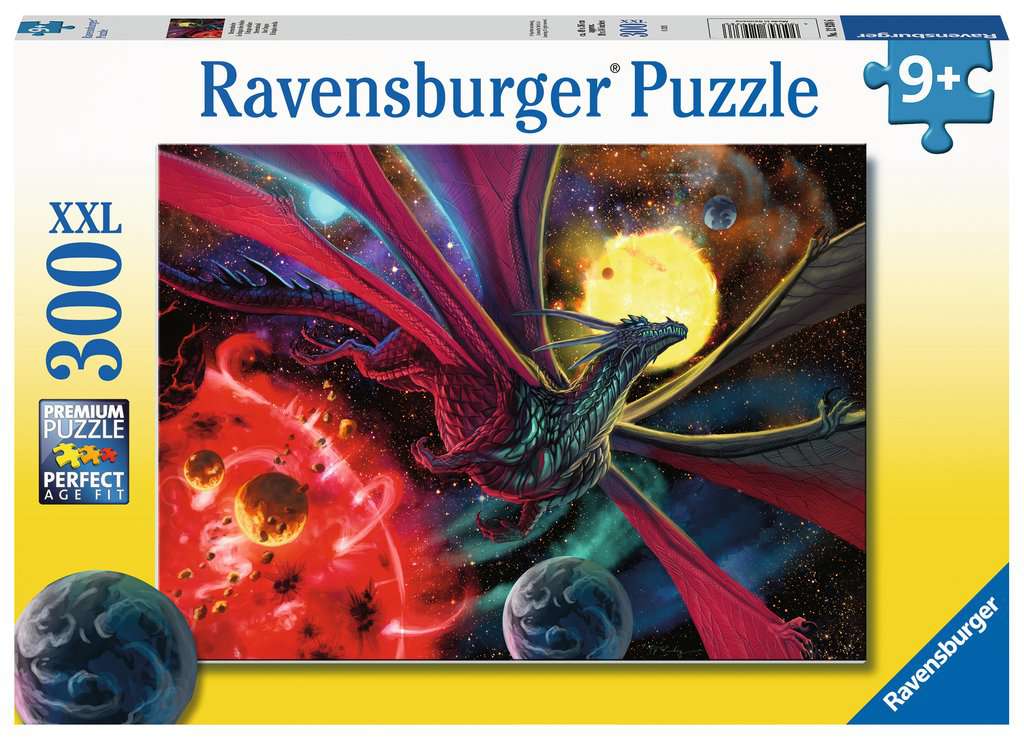 Puzzle: Star Dragon