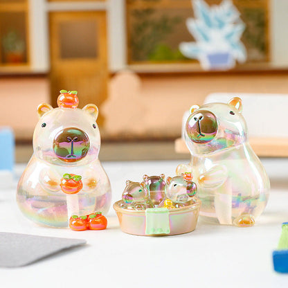 Little Bean Capybara Series Blind Box (1 Blind Box)