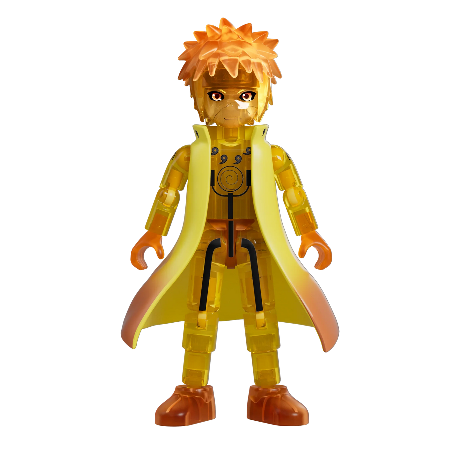 Blokees Naruto Shippuden GV01 Ultimate Bond – Blind Box Figure