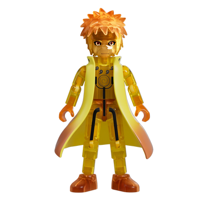 Blokees Naruto Shippuden GV01 Ultimate Bond – Blind Box Figure