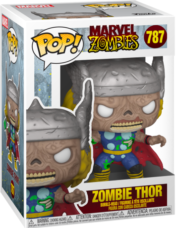 POP! Marvel: 787 Zombies, Thor