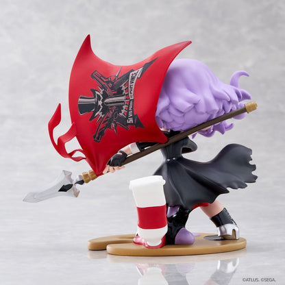 Persona 5 Tactica Elle PalVerse Palé Figure - Official Bushiroad Creative Collectible