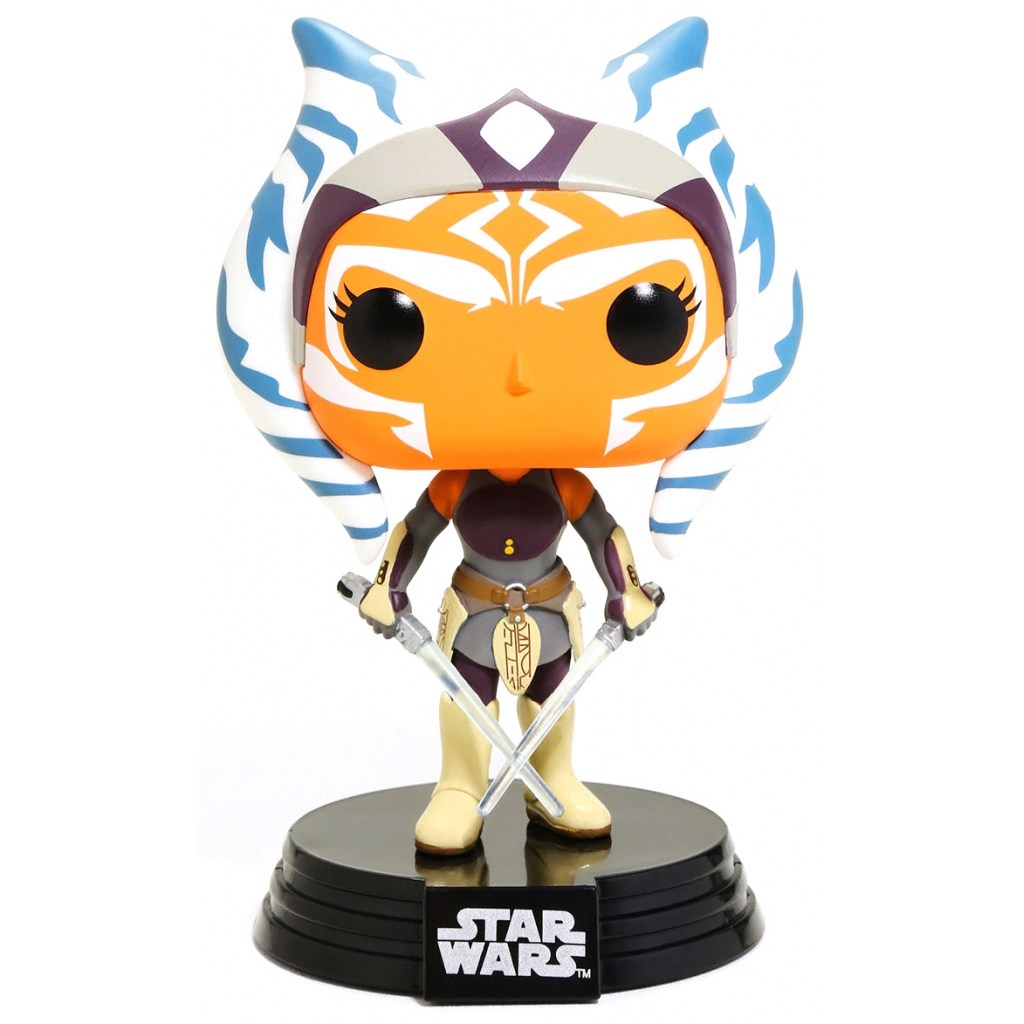 POP! Star Wars: 130 Rebels, Ahsoka Exclusive