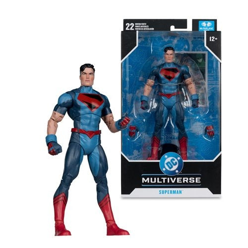 McFarlane Toys DC Multiverse Wave 18 7-Inch Scale Action Figure - Select Figure(s)