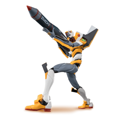 Blokees Action Edition DX Evangelion Proto Type-00’ Figure