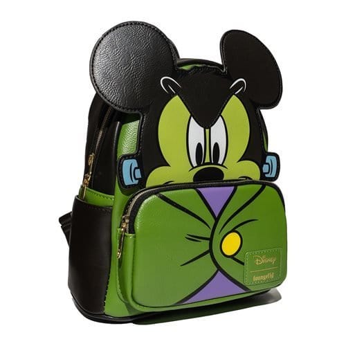 Mickey Mouse Frankenstein Mickey Cosplay Mini-Rucksack – exklusiv bei Entertainment Earth