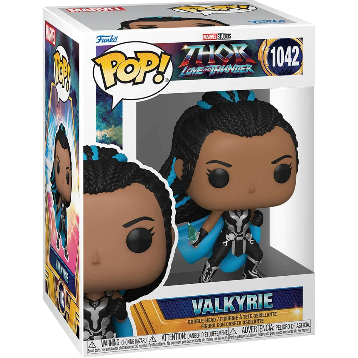 Funko Pop! Thor: Love and Thunder - Valkyrie