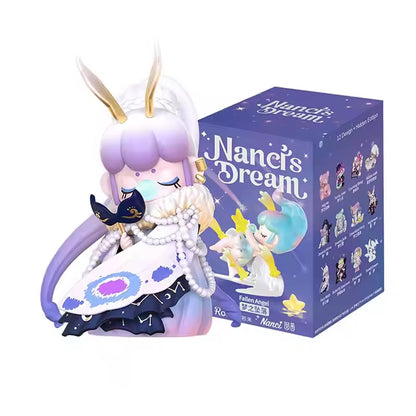 Nanci Series 12 Dream Series Blind Box (1 Blind Box)