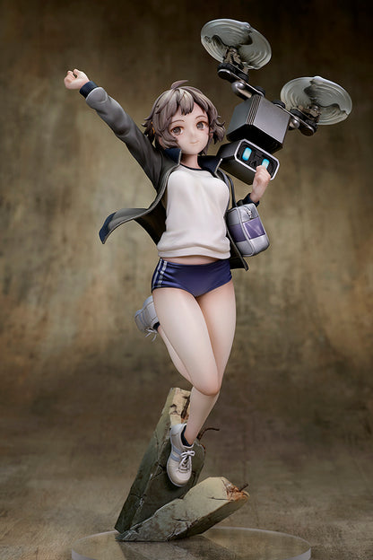 13 Sentinels: Aegis Rim Natsuno Minami