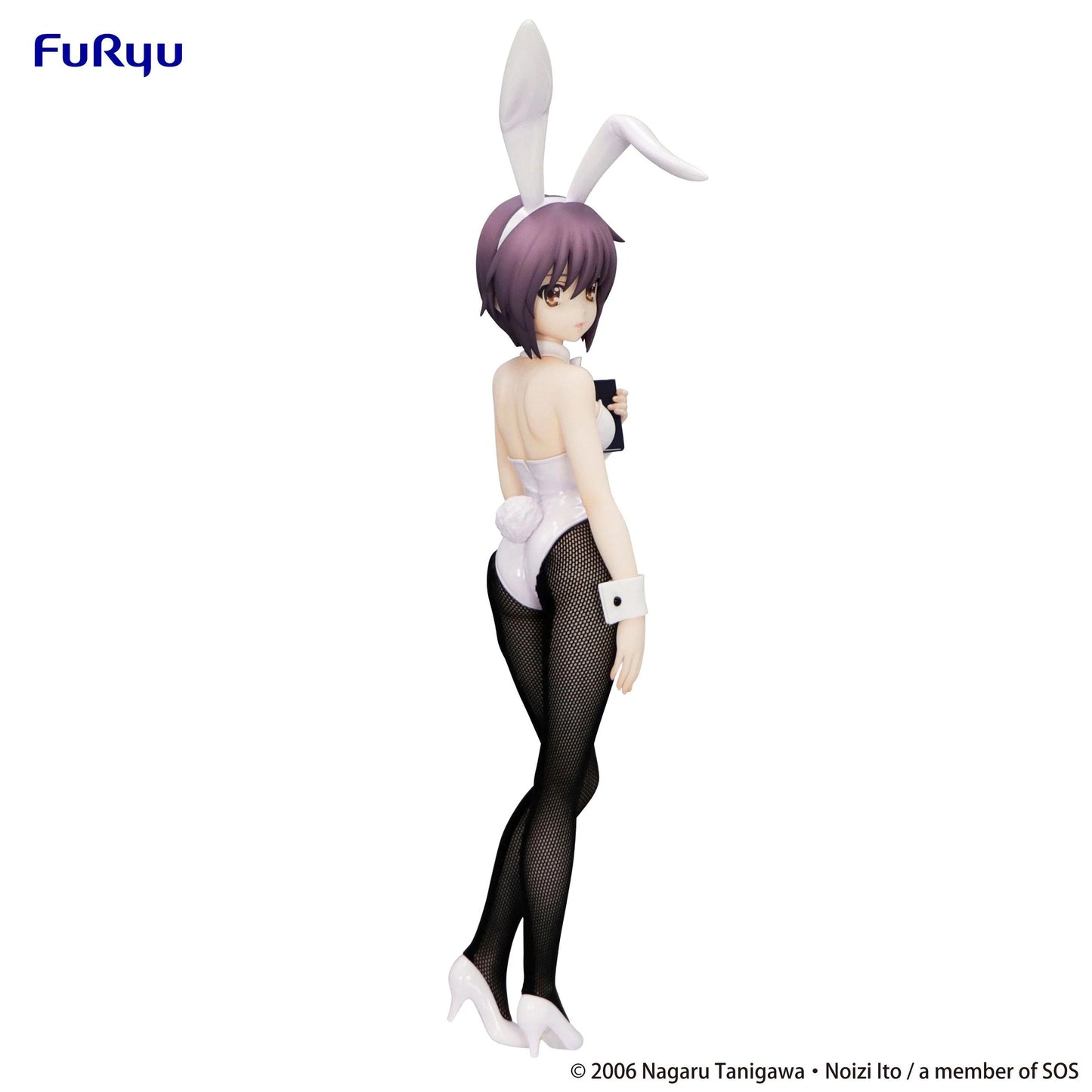 The Melancholy of Haruhi Suzumiya BiCute Bunnies Figure -Yuki Nagato-