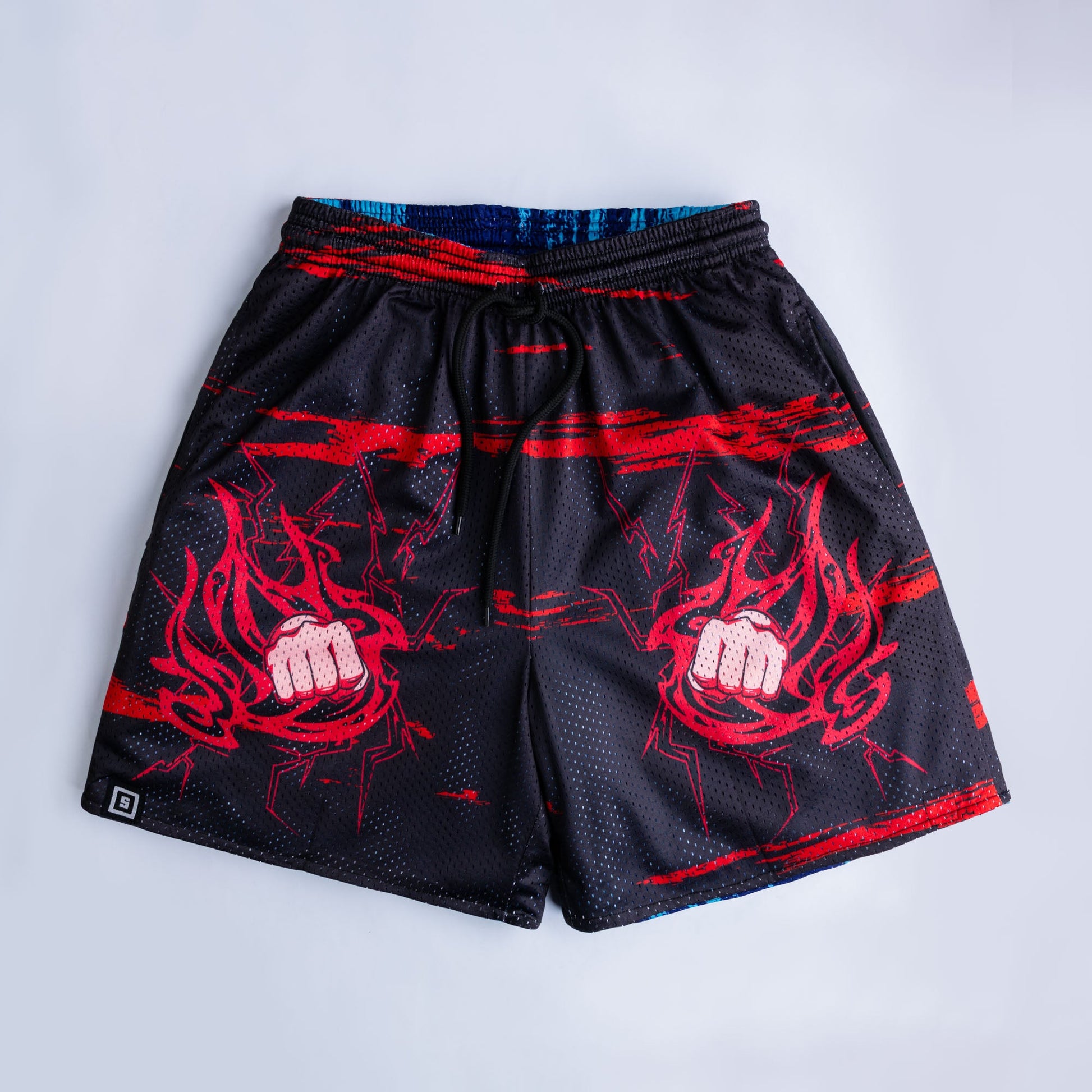 Black Fist - Super Anime Store