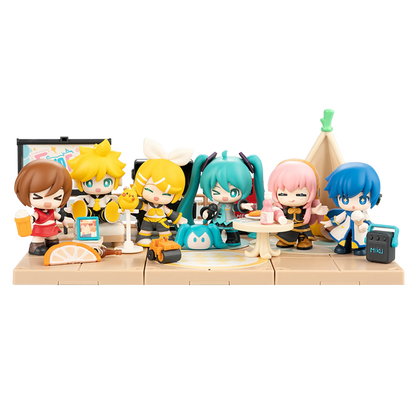 Hatsune Miku DaaVibe 01 Terrace Party Blind Box