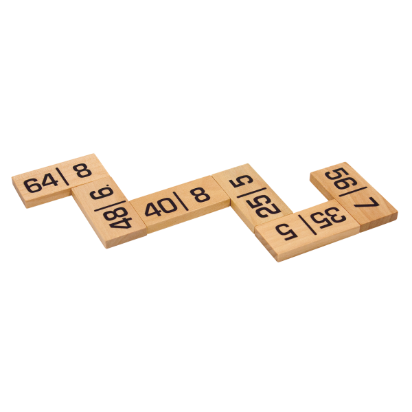 Mathable Domino