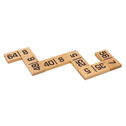 Mathable Domino