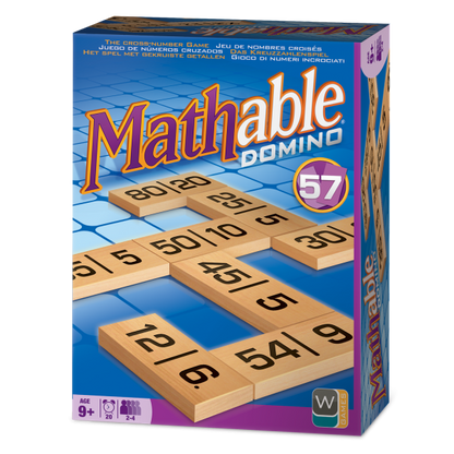 Mathable Domino