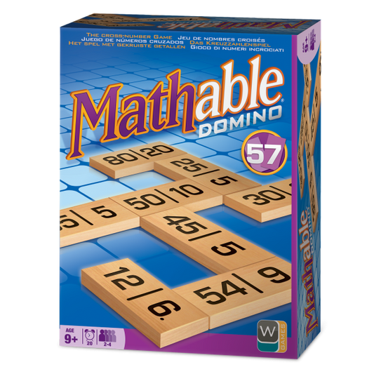 Mathable Domino