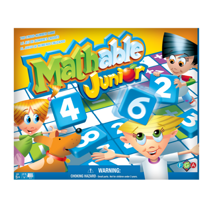 Mathable Jr