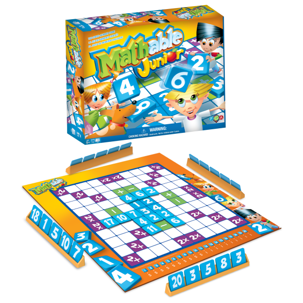 Mathable Jr