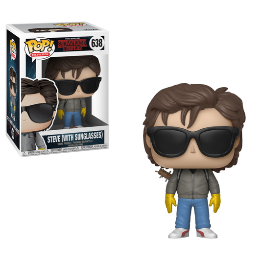 POP! Television: 638 Stranger Things, Steve (Sunglasses)