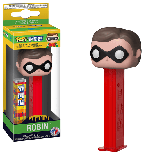 POP! PEZ: Heroes (Batman), Robin (1966)