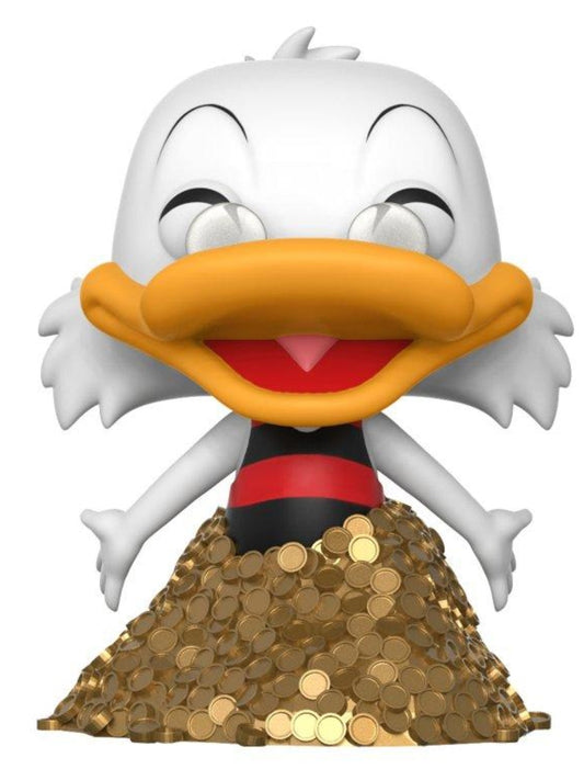 POP! Disney (Jumbo Deluxe): 312 Scrooge McDuck Exclusive