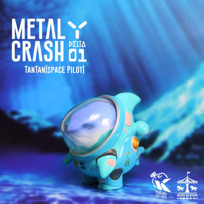 MGR: Metal Crash, Space Pilot TAN TAN (Planet Ocean Ver)