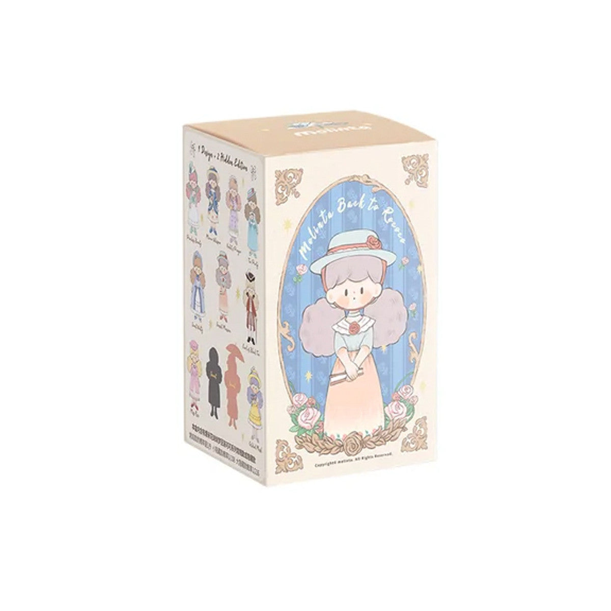 【New】 F.UN X Molinta Back to Rococo Series Blind Box Random Style