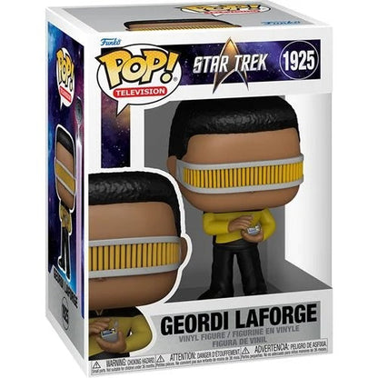 Funko Pop! Star Trek Vinyl Figures - Select Figure(s)