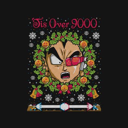 Tis Over 9000