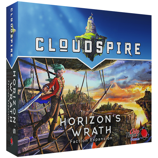Cloudspire: Horizon's Wrath Faction Expansion