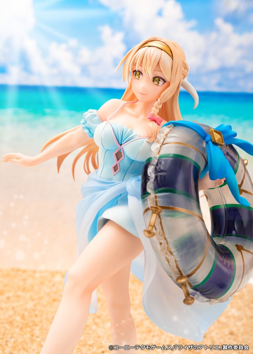 Atelier Ryza: Ever Darkness and the Secret Hideout Claudia Barents Swimsuit Ver. 1/7 Scale Figure